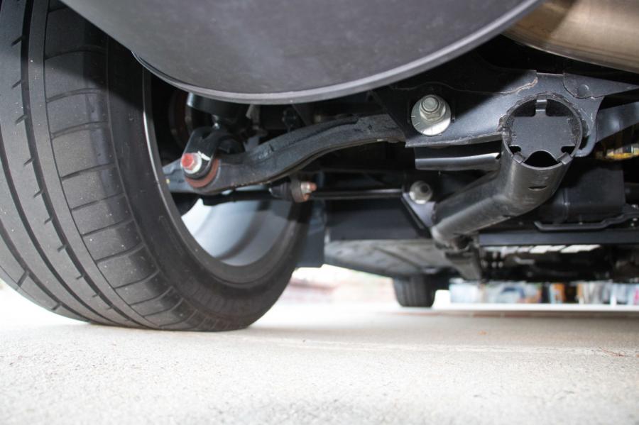 Днище и подвеска Honda S2000 CR (AP2) 2008 года  (фото 179 из 180)